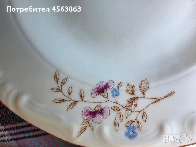 Дълбоки чинии, снимка 2 - Чинии - 51644069