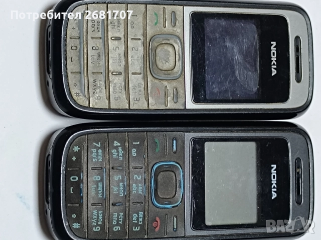 телефон Нокия 1208 и 1200, снимка 2 - Nokia - 52057090