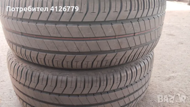 BRIDGESTONE ECOPIA EP150 17", 205/45 w84 4 бр. 380€, снимка 5 - Гуми и джанти - 56414961