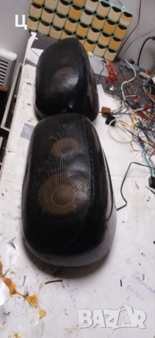 Външни ретро авто колони Eurosound, снимка 2 - Аксесоари и консумативи - 53939756