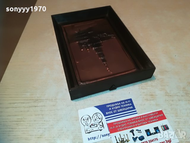 poznan-21х15см-картина мед/месинг, снимка 11 - Колекции - 29709861