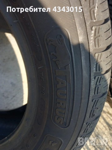 4 броя гуми 2023г , снимка 13 - Гуми и джанти - 52709391
