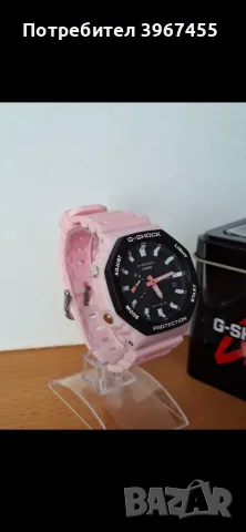 Дамски часовник Casio G-SHOCK , снимка 3 - Дамски - 55966695