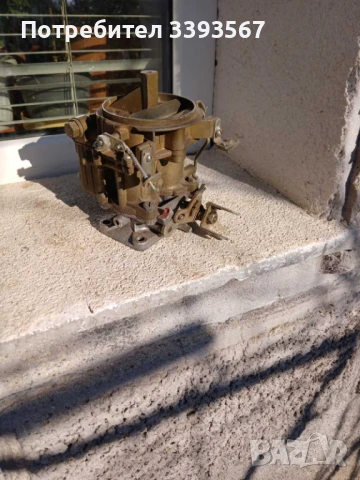 Карбуратор за Москвич 8