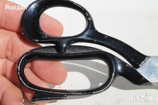 Немска ножица ''Solingen'' №9, снимка 4 - Колекции - 38333840