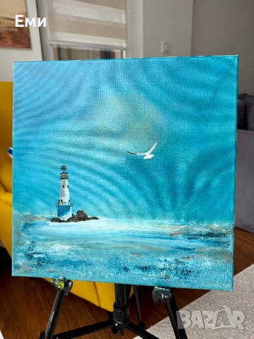 Картина на платно 40х40