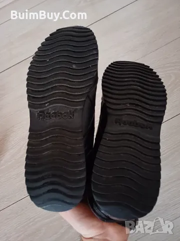 Reebok Сникърси Royal Glide R CN1831 Черен, снимка 6 - Спортни обувки - 48963591