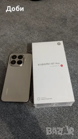 Xiaomi 15T pro 512/12, снимка 3 - Xiaomi - 56448617
