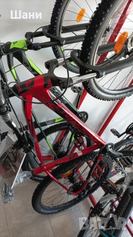 🚴‍♂️ APOLON PRO 29 — Червен, 520mm- ЛИКВИДАЦИЯ-, снимка 15 - Велосипеди - 50919468