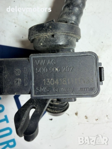 5Q0906207 сензор датчик за налягане от Vw Golf R 4motion 2018г, двигател CJX 2.0 TFSI 300 кс., снимка 6 - Части - 54237998