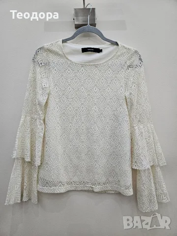 Дантелена блуза Vero Moda 