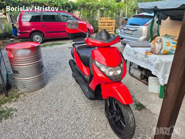 Piaggio Beverly 125, снимка 5 - Мотоциклети и мототехника - 55891298