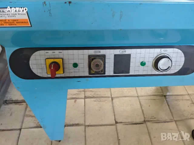 Фолираща машина, снимка 7 - Други машини и части - 50099788