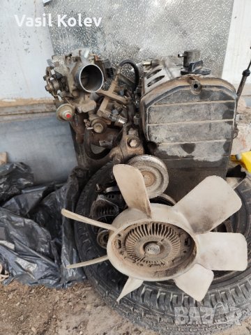 Дайхатсу фероза на части, снимка 15 - Части - 44231080