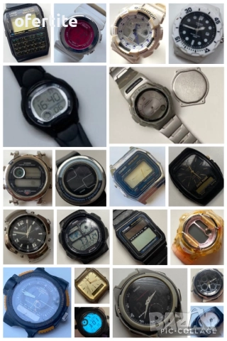 ✅ Casio / Japan 🔝 Часовници, снимка 2 - Мъжки - 52154134