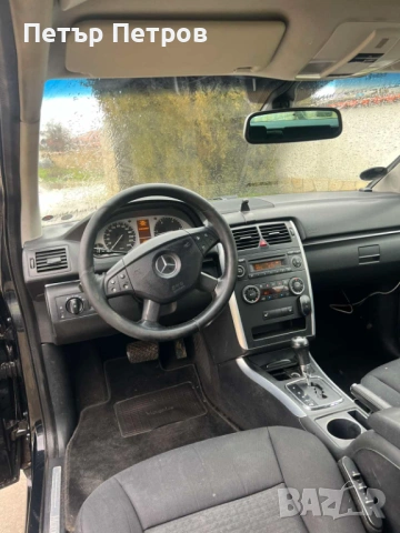 Mercedes-Benz B 200 CDI 140hp AUTOMAT CLIMA подгрев-ТОП!, снимка 14 - Автомобили и джипове - 54158528