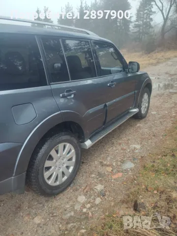 Продавам Mitsubishi Pajero 4 3.8 бензин/газ, снимка 5 - Автомобили и джипове - 49036678