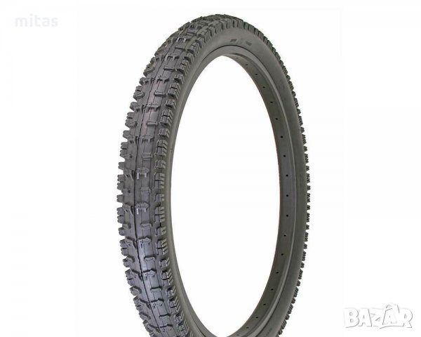 Външни гуми за планински велосипед колело 26х2.70 (72-559), снимка 1 - Части за велосипеди - 35520905