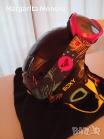 Детска каска за ски 