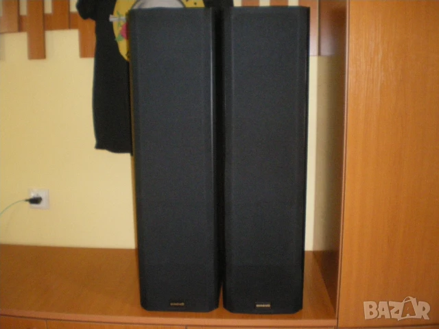 Тонколони Quadral Platin MK 2 , снимка 2 - Тонколони - 50715470