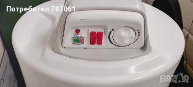 бойлер 80литра вертикален, снимка 3 - Бойлери - 54074283