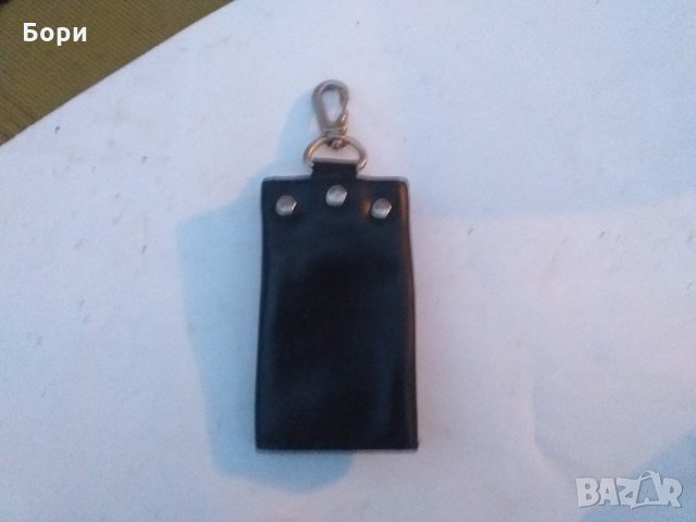 Ключодържател естествена кожа, снимка 5 - Портфейли, портмонета - 31176588
