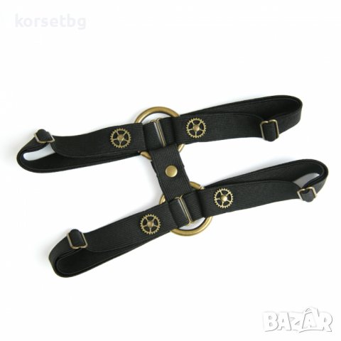 Жартиери - Steampunk Legs 20362, снимка 1