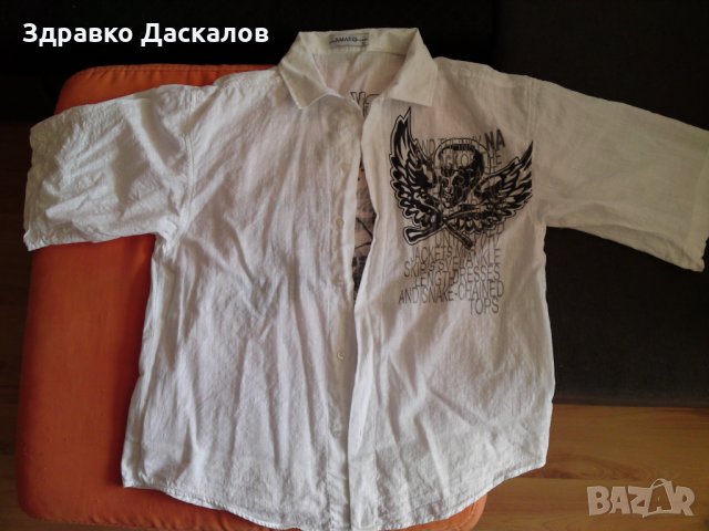 спортни ризи Amato club, снимка 4 - Ризи - 33899184