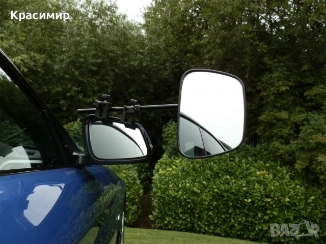 Огледала за каравана Milenco Grand Aero 4, снимка 1