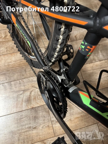 Колело VARAN DENIS 26, снимка 4 - Велосипеди - 54236394