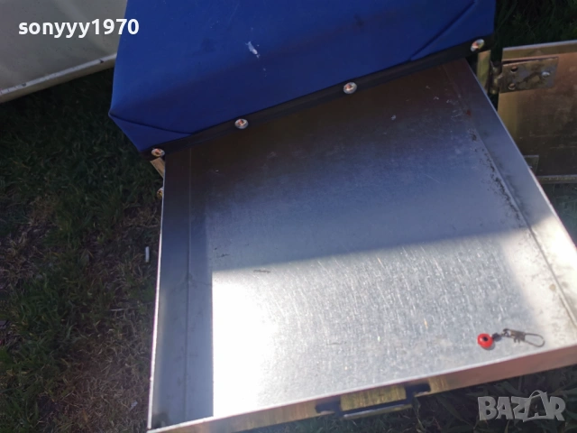 РИБАРСКИ СТОЛ-ВНОС SWISS 2504261655L4, снимка 17 - Такъми - 54312406