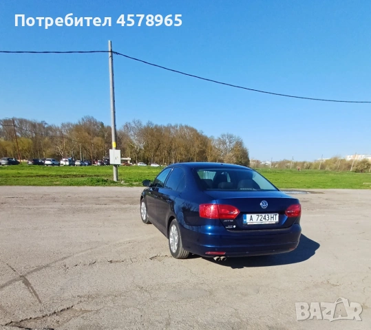 VW Jetta 2.0, 2014, снимка 6 - Автомобили и джипове - 51530403