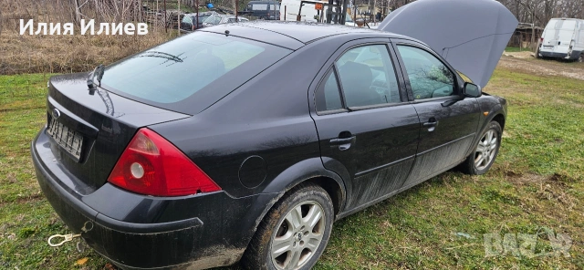 ford mondeo mk3 форд мондео мк3 на части, снимка 12 - Автомобили и джипове - 53308319