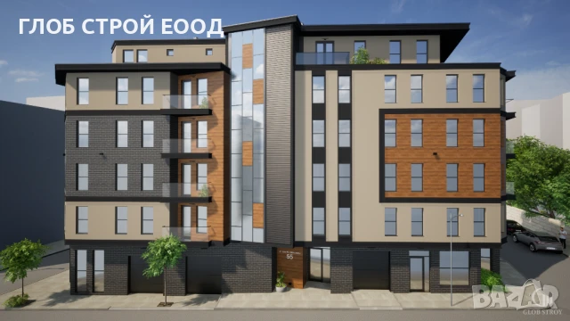 Нова жилищна сграда CRYSTAL, снимка 2 - Апартаменти - 51274616