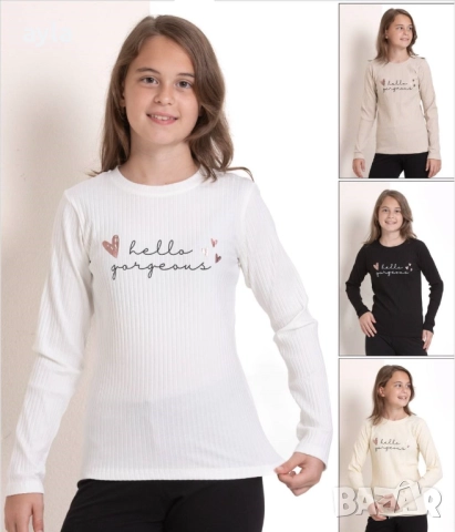 Блуза за момиче