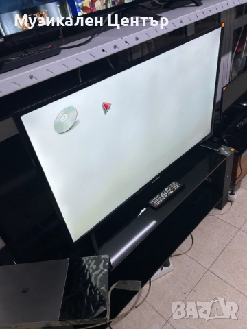 LG Blu Ray плейър BP740 Ново състояние, снимка 5 - Плейъри, домашно кино, прожектори - 52991186