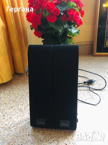 Тонколонки за компютър, снимка 2 - Слушалки и портативни колонки - 54242220