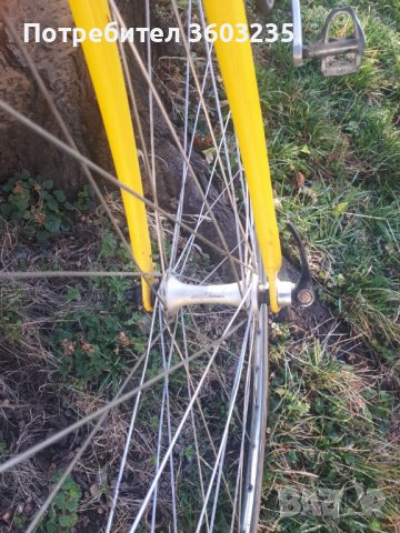 Предлагам шосеен велосипед ПЕЖО , снимка 7 - Велосипеди - 44311016