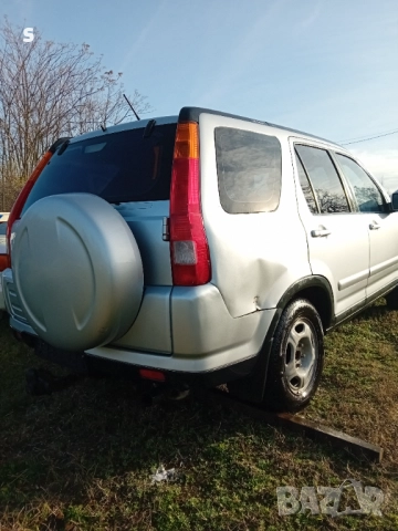  Продавам Honda CR-V на части , снимка 3 - Автомобили и джипове - 52720986