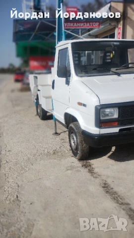 Вишката работи на бензин и газ, газовата уредба е на година, ползва се с категория Б, снимка 6 - Индустриална техника - 50712992