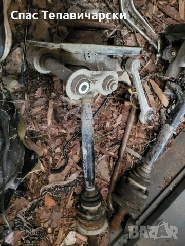 Продавам полуоски,главини,носачи за бмв е39 525тдс ЦЕНАТА Е ЗА ВСИЧКО!, снимка 2 - Части - 50630837