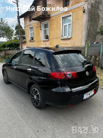 Продавам Fiat Croma 1.8 16V 140 коня 2010 г , снимка 4 - Автомобили и джипове - 51027978