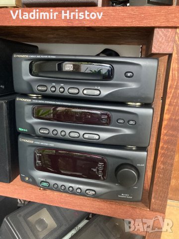 Система pioneer a-p550  			