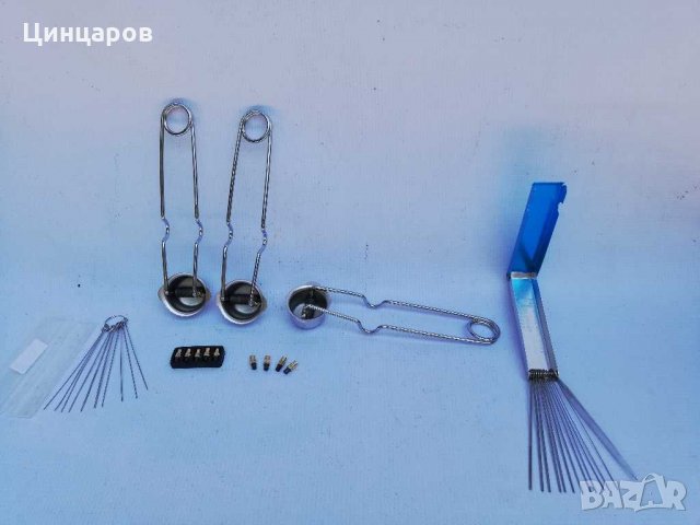 Запалки,камъчета,игли за почистване за горелки и резаци , снимка 2 - Други машини и части - 29313679