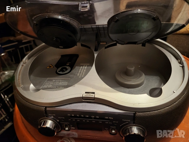 Продава се Cd player , снимка 5 - Аудиосистеми - 54305806