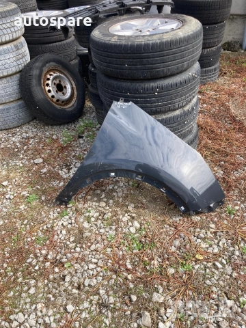 Ляв калник Kia Sportage. 2010-2016г. Оригинален. 