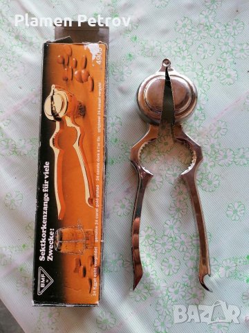 Отварачка за шампанско, снимка 1