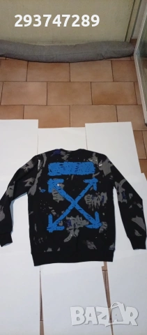 Камуфлажен екип 50евро.Parkar Plein Екип 80евро.Блузи 25евро. Елек 50евро., снимка 14 - Спортни дрехи, екипи - 53956483