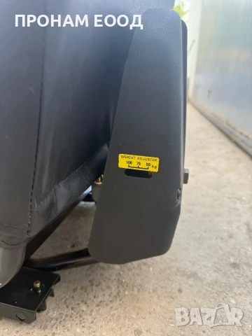 Универсална седалка за трактор / фадрома, снимка 3 - Селскостопанска техника - 51251311