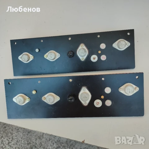 Редки транзистори BD142 от REVOX, снимка 2 - Други - 50836878